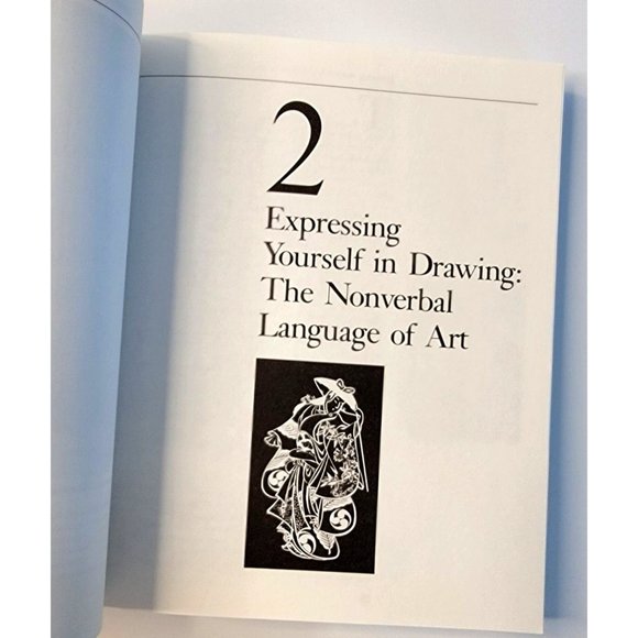 Drawing On The Right Side Of The Brain A Course in Enhancing Creativity and Arti - Picture 4 of 9